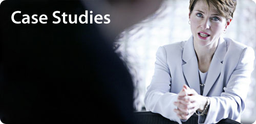 Find business case study samples