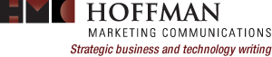 White Paper Hoffman white paper company can handle any marcom project