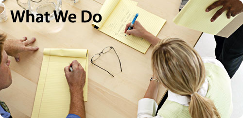 See how the Hoffman team develops effective white papers